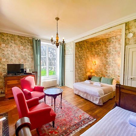 Hotel Haras De La Potardiere Crosmières Kültér fotó
