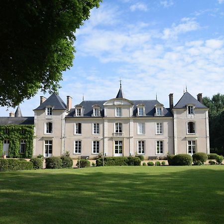 Hotel Haras De La Potardiere Crosmières Kültér fotó