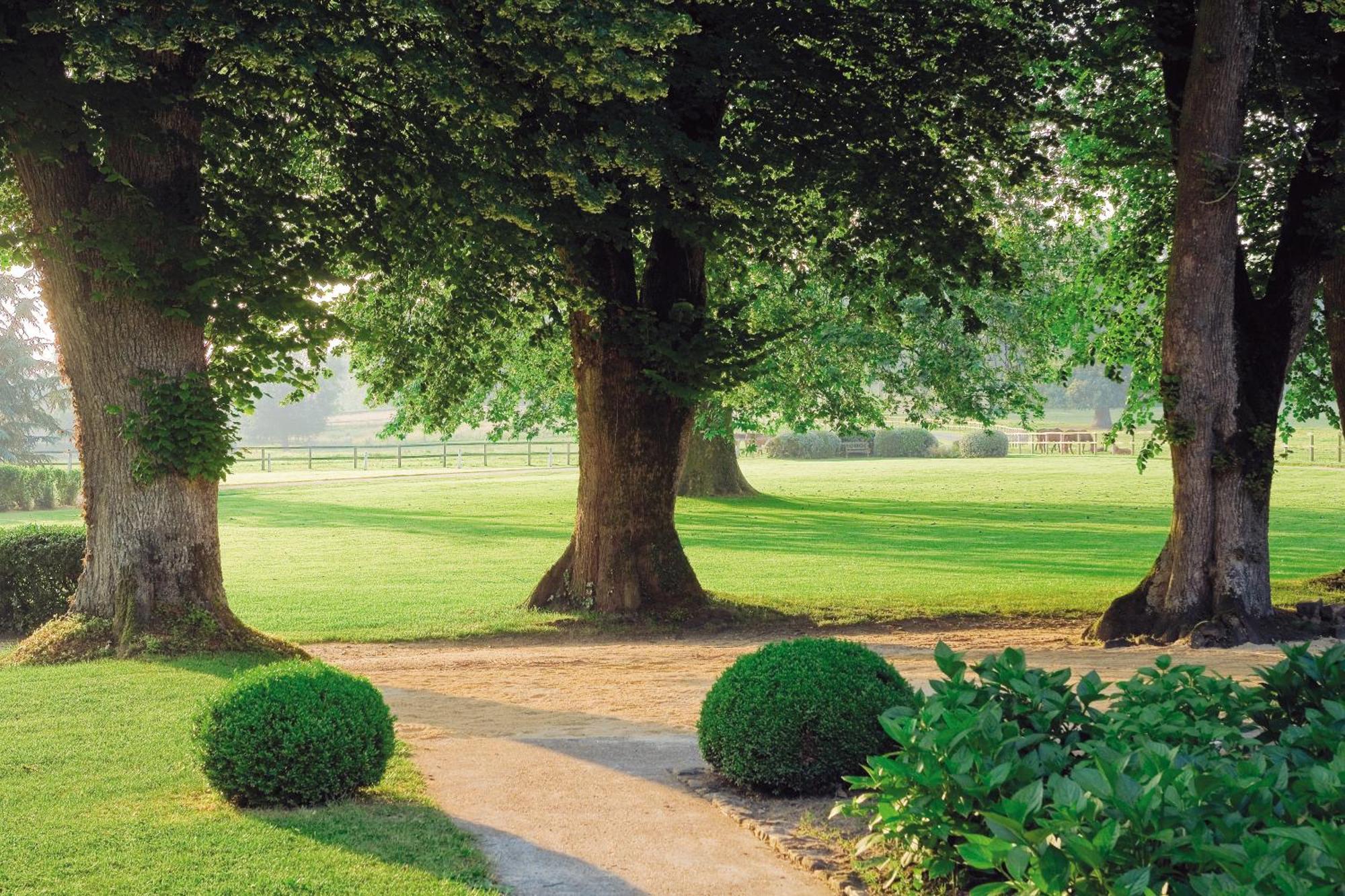 Hotel Haras De La Potardiere Crosmières Kültér fotó