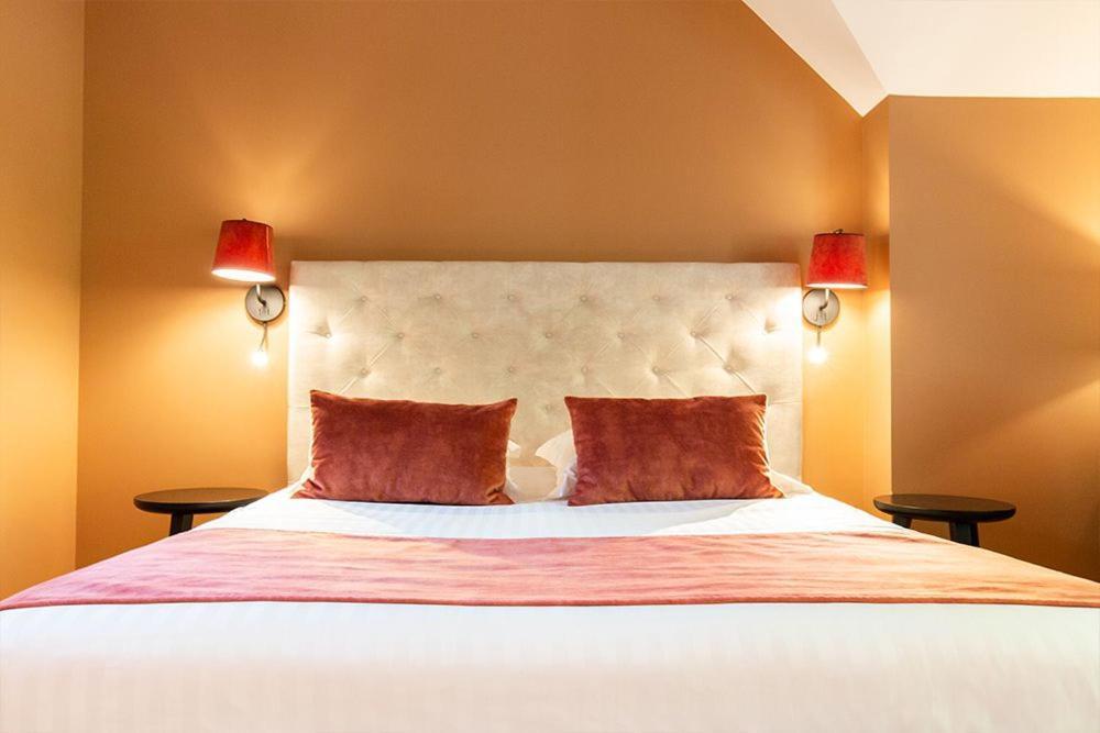 Hotel Haras De La Potardiere Crosmières Kültér fotó