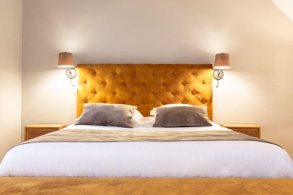 Hotel Haras De La Potardiere Crosmières Kültér fotó