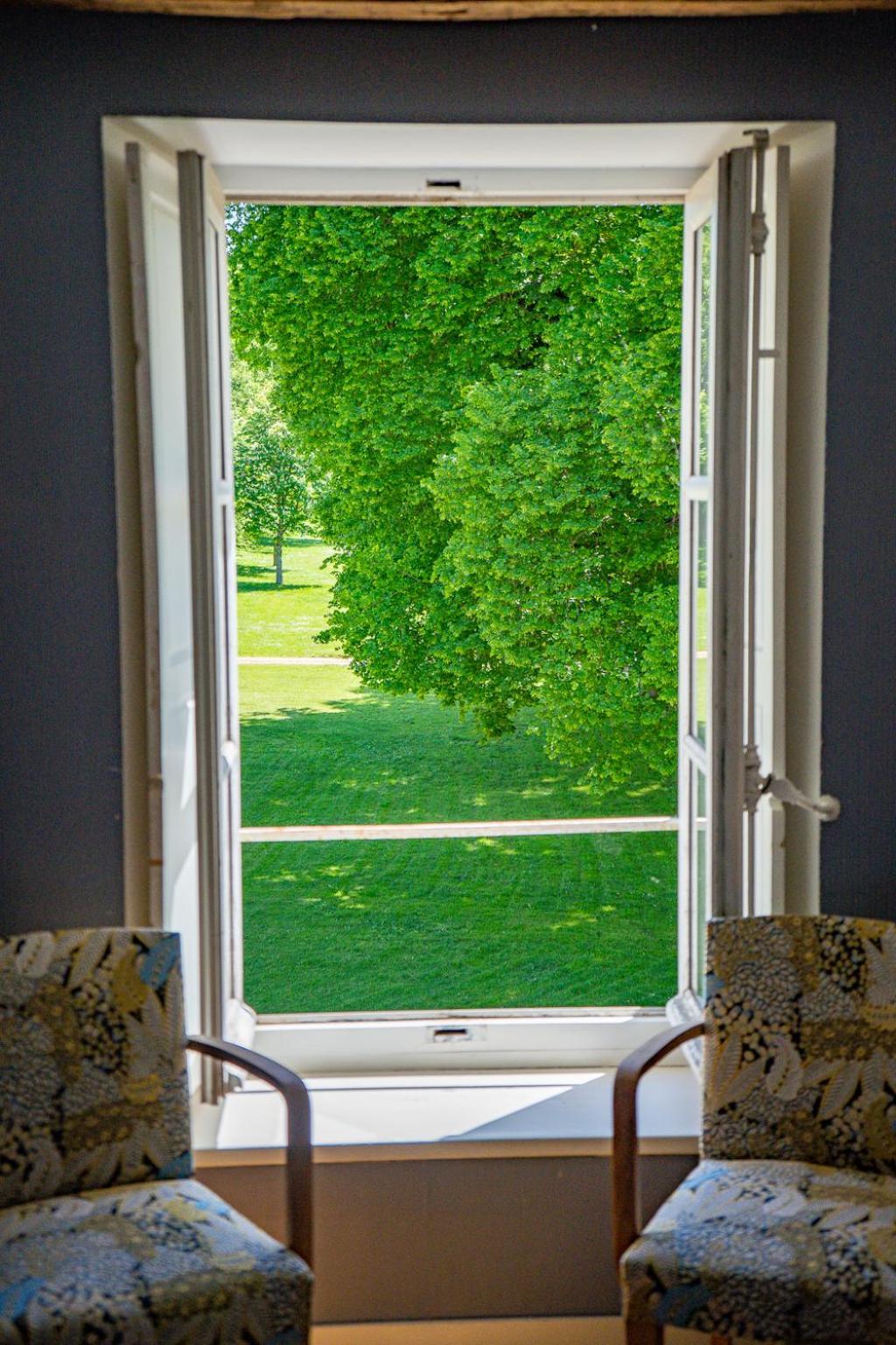 Hotel Haras De La Potardiere Crosmières Kültér fotó
