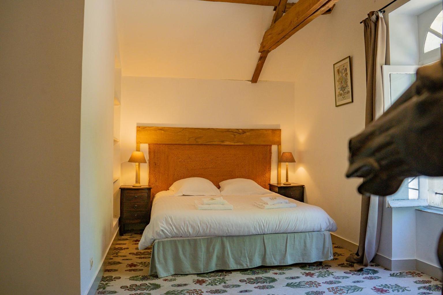 Hotel Haras De La Potardiere Crosmières Kültér fotó