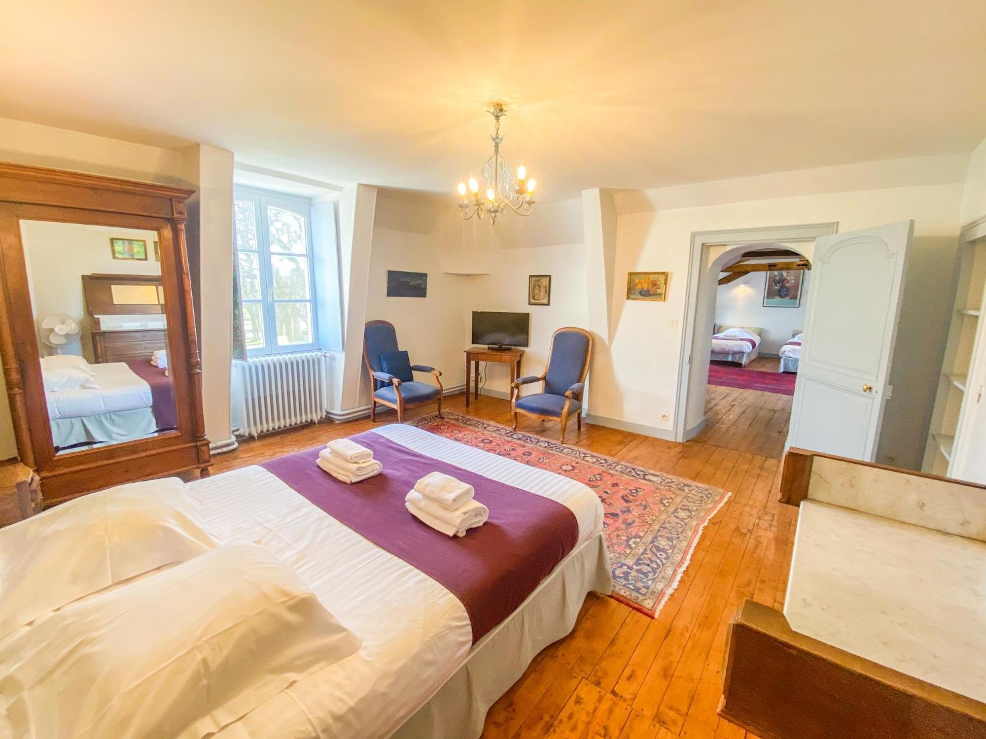 Hotel Haras De La Potardiere Crosmières Kültér fotó