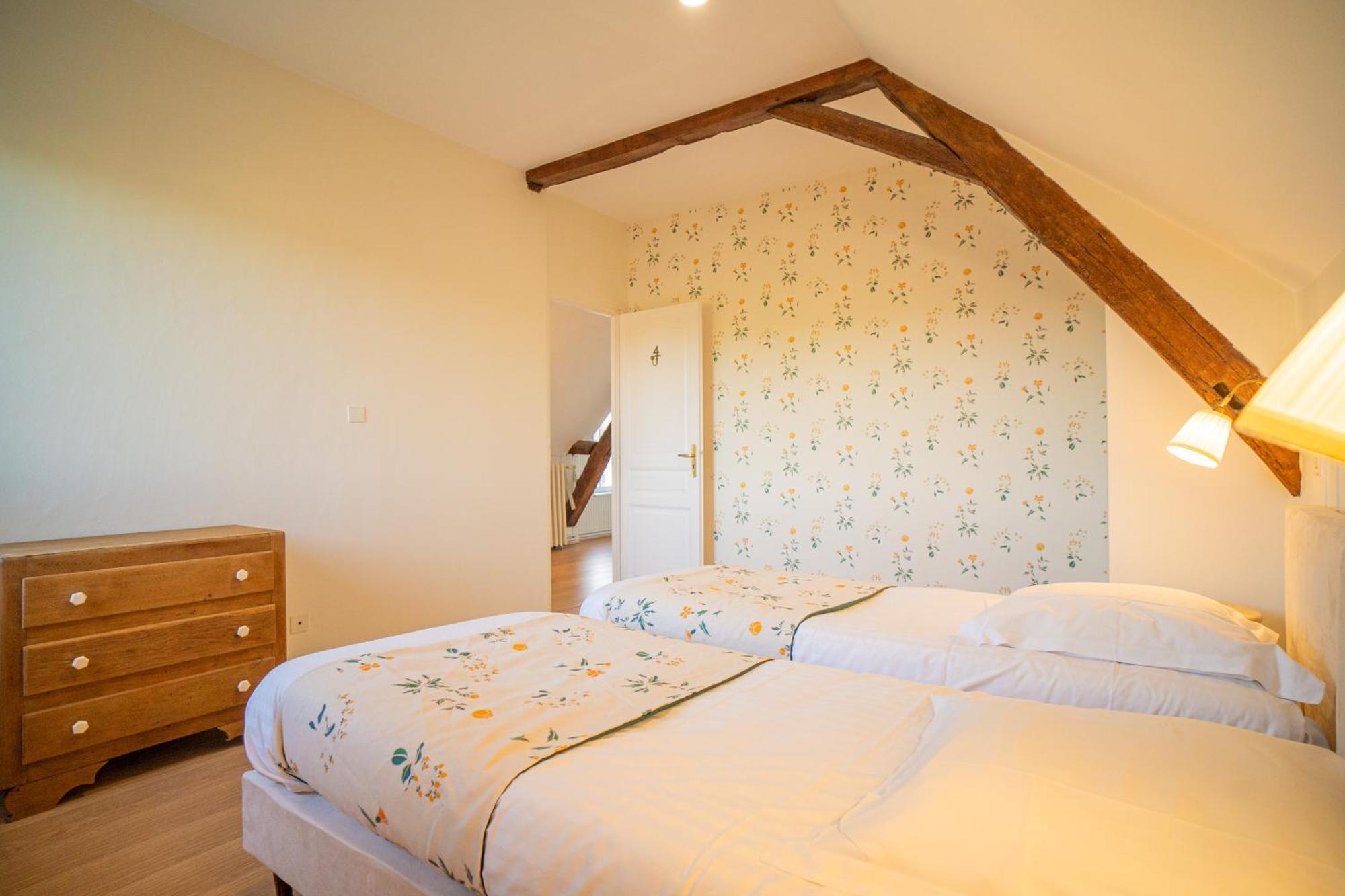 Hotel Haras De La Potardiere Crosmières Kültér fotó