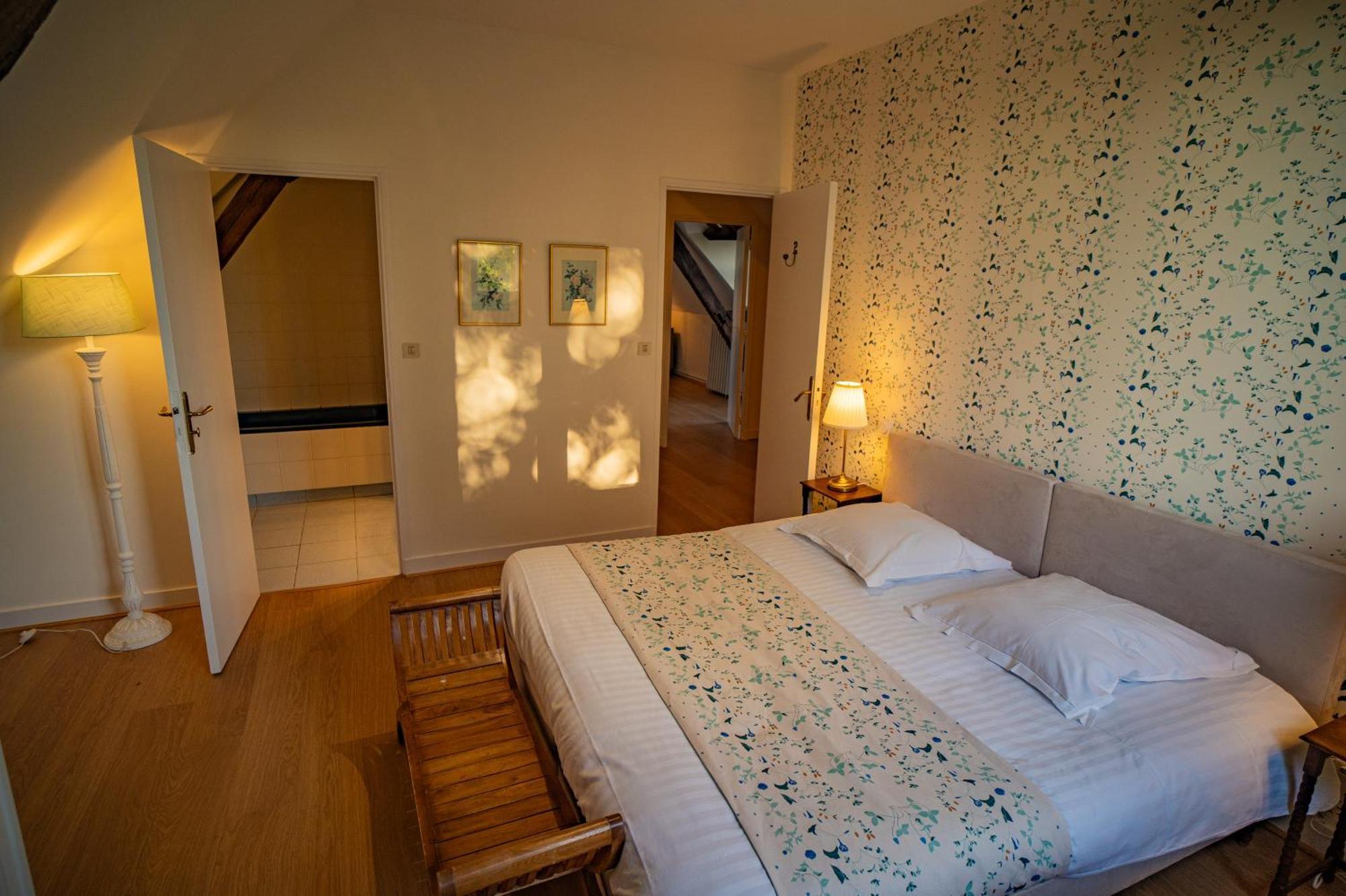 Hotel Haras De La Potardiere Crosmières Kültér fotó