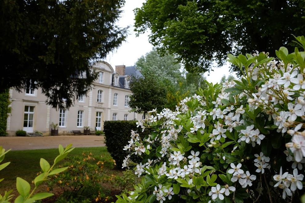 Hotel Haras De La Potardiere Crosmières Kültér fotó