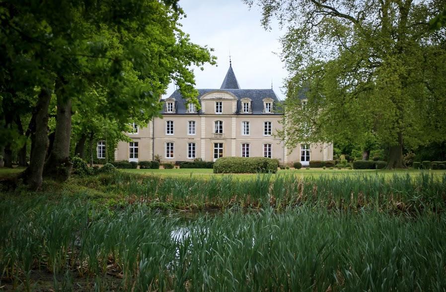 Hotel Haras De La Potardiere Crosmières Kültér fotó