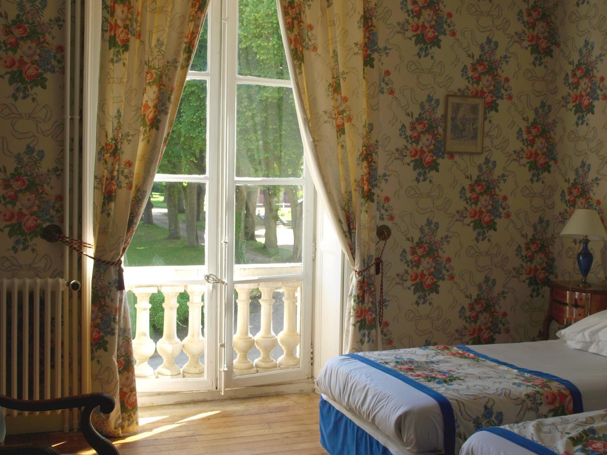 Hotel Haras De La Potardiere Crosmières Kültér fotó